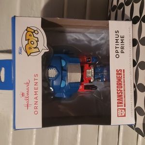 NIB☆ Transformer Optimus Prime